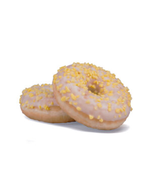 Lemon Donut