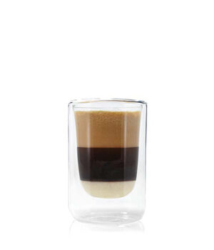 Espresso Latte Macchiato Cold