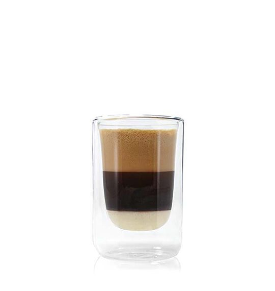 Espresso Latte Macchiato Cold