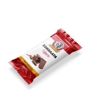 Milk & Dark Chocolate 55gr