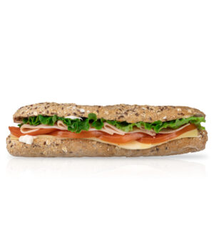 Fitness Baguette -Turkey