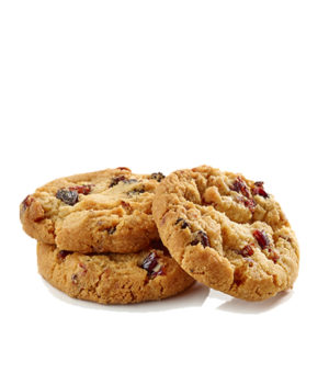 Oat-Raisin Cookie