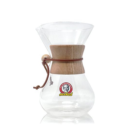 Pour Over Brew Chemex