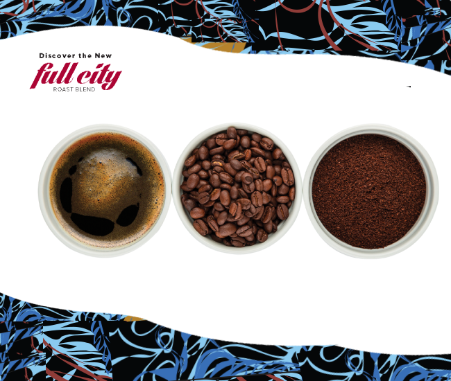 New Blend Full City