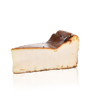 San Sebastian Cheesecake