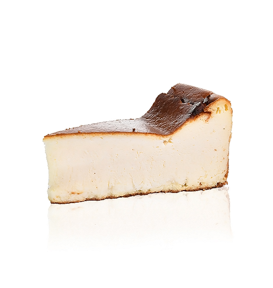 San Sebastian Cheesecake